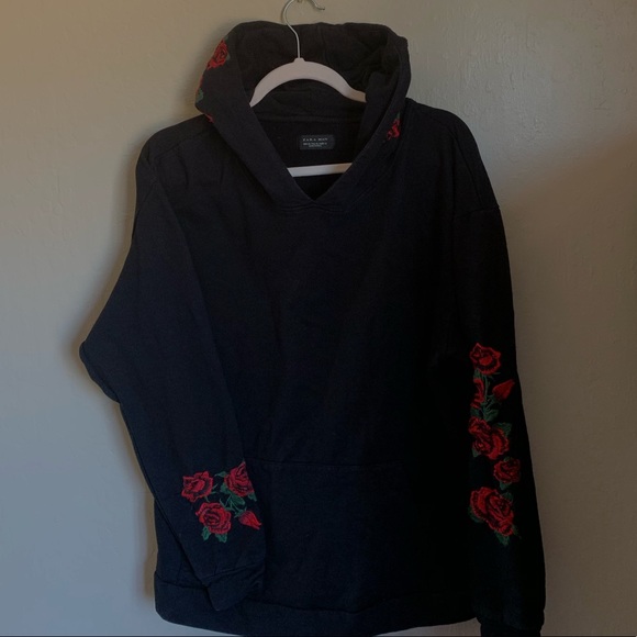 Zara Rose hoodie - Picture 1 of 3